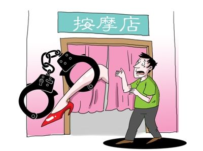 嫖娼是违法还是犯罪？会留下案底吗？