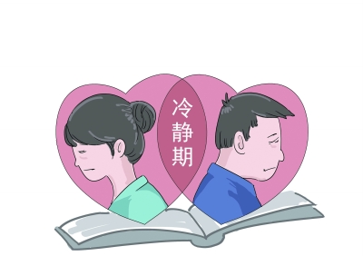 冷静期