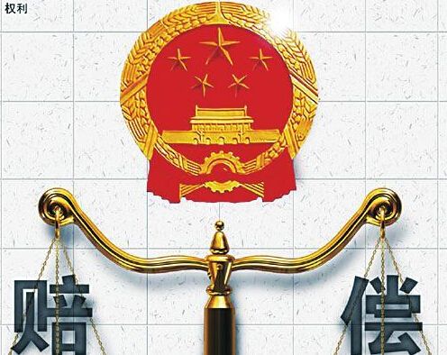 申请赔偿的权利