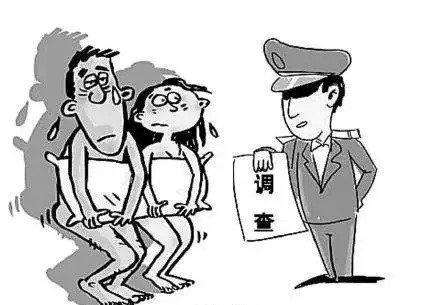 警察调查