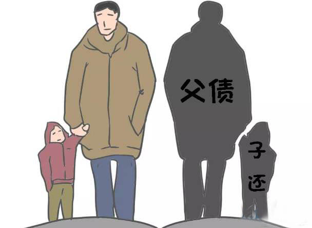 负债偿还吗